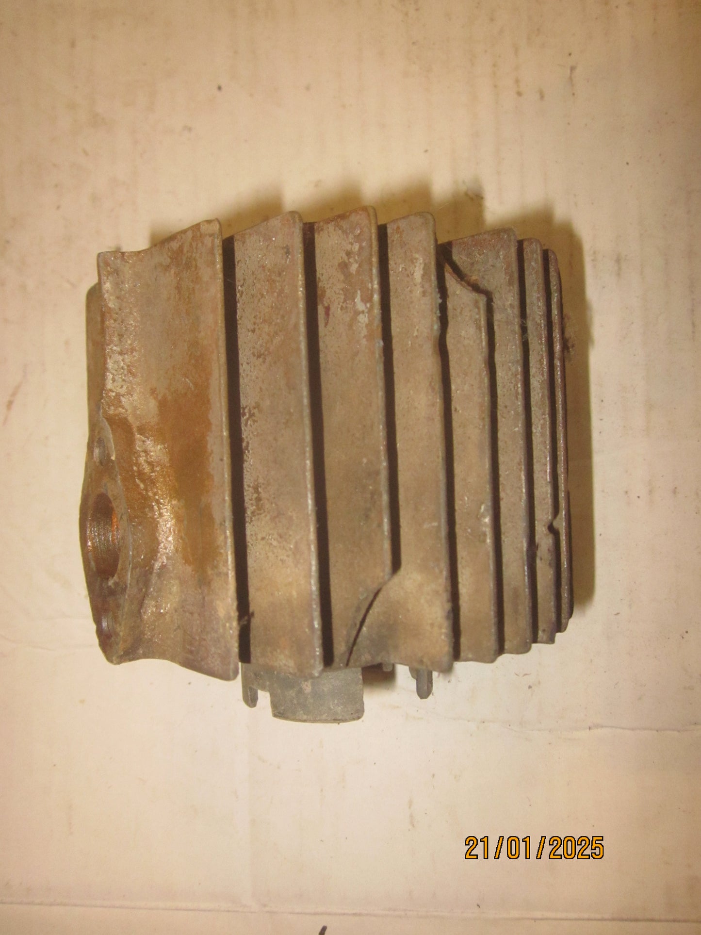 Jawa 555 pionier valec K340