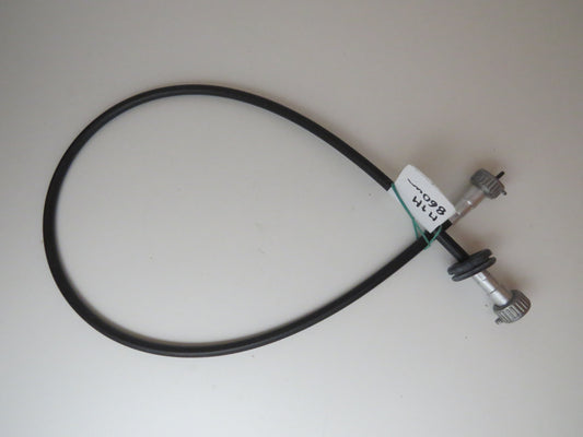Jawa 250 kývačka panelka lanko tachometrové 81 cm