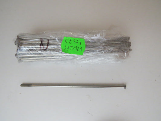 ČZ 175 kývačka špice nerezové 3,5x121 mm