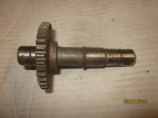 Babetta 207 výstupný hriadel P302