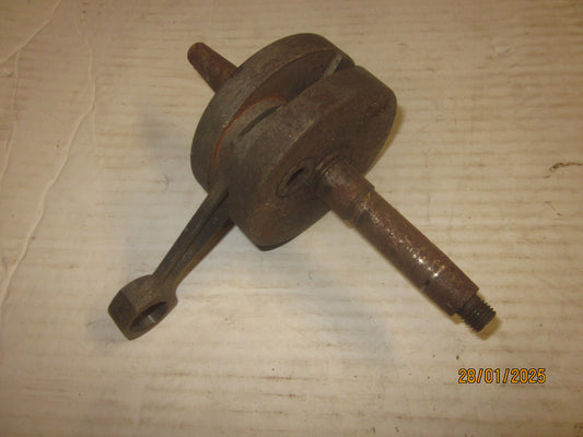 Babetta 210 klukový hriadel P206