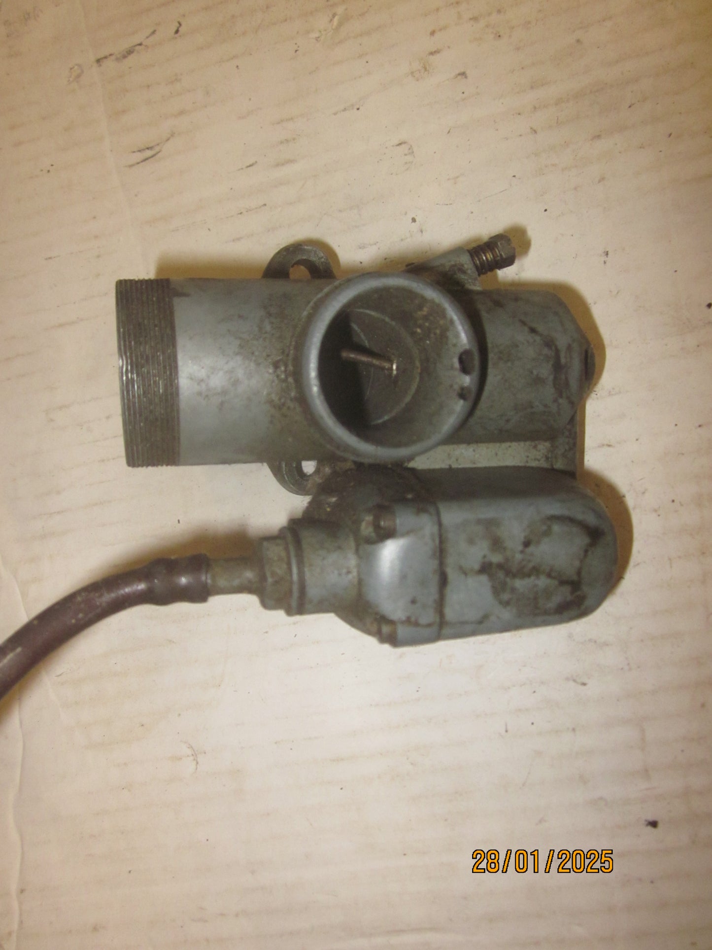 ČZ 175 karburátor Jikov P231