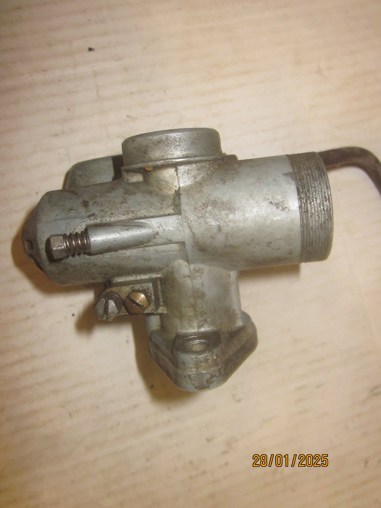 ČZ 175 karburátor Jikov P231