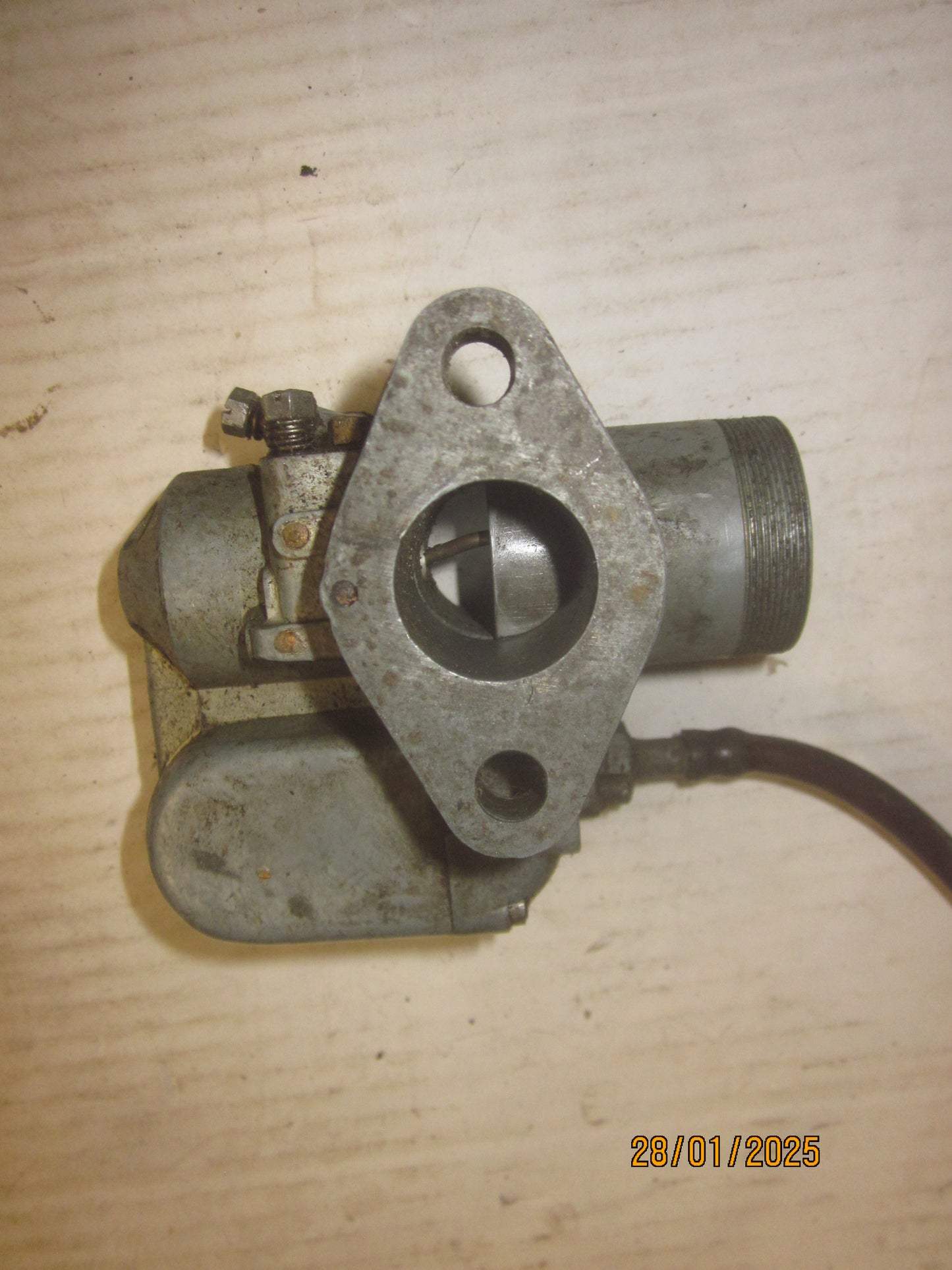 ČZ 175 karburátor Jikov P231