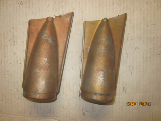 Jawa ČZ 175 koncovky výfukov P238