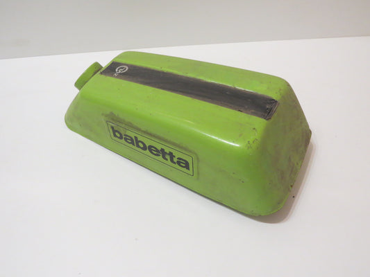 Babetta 210nádrž zelená HM014