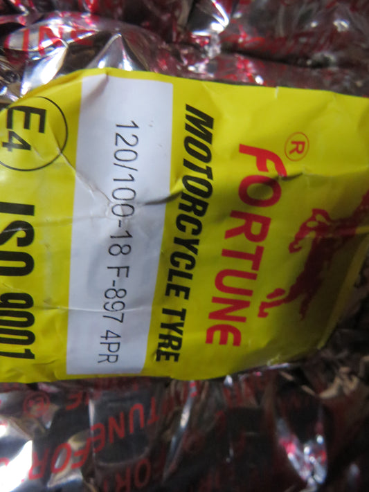 Pneu Fortune 120/100-18 F897