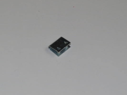 Spona poťahu sedadla 10 mm