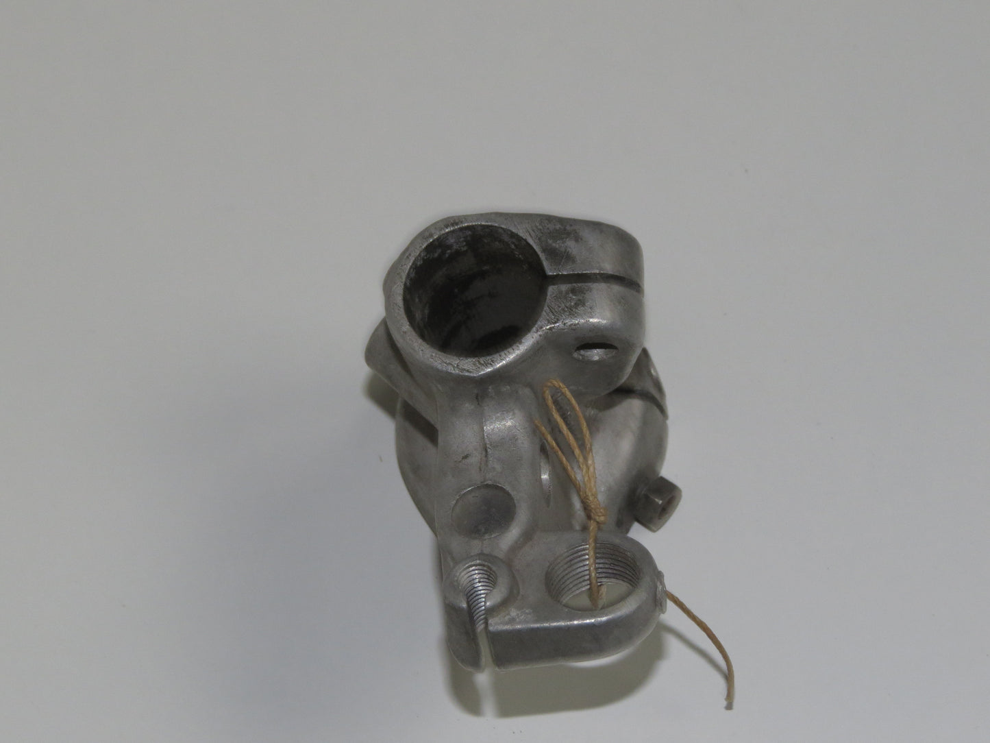 ČZ sport držiak brzdovej páčky kompletný P2