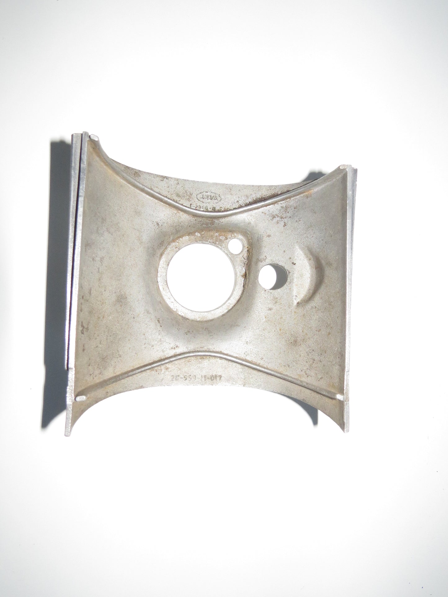 Jawa 250 panelka kryt karburátora P02