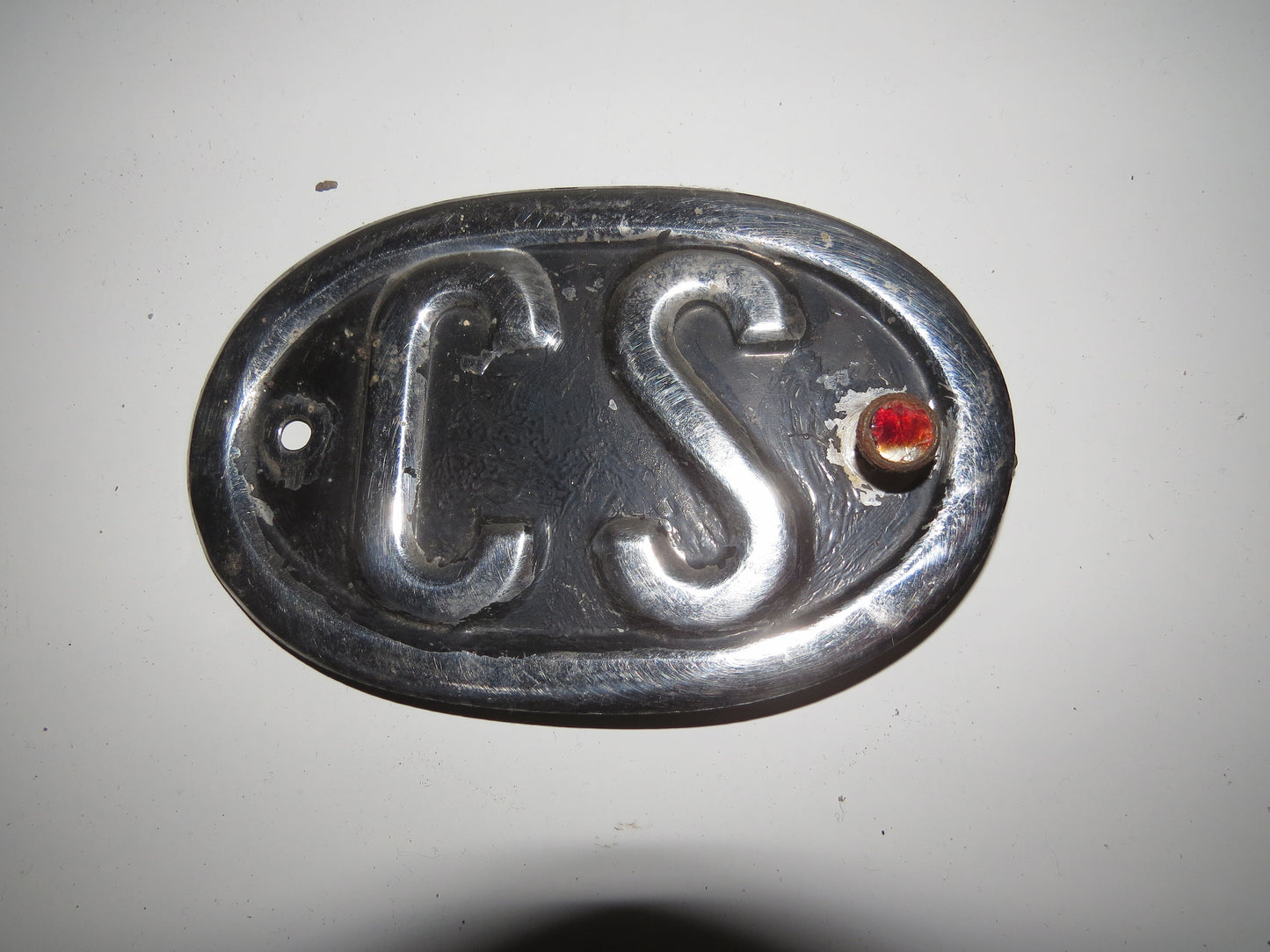 CS značka P267
