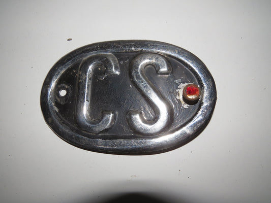 CS značka P267