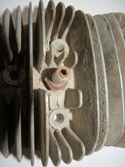 Jawa 350 panelka 360 hlavy valcov