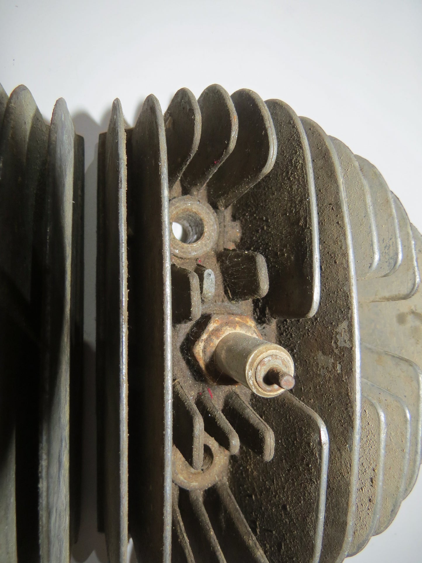 Jawa 350 panelka 360 hlavy valcov