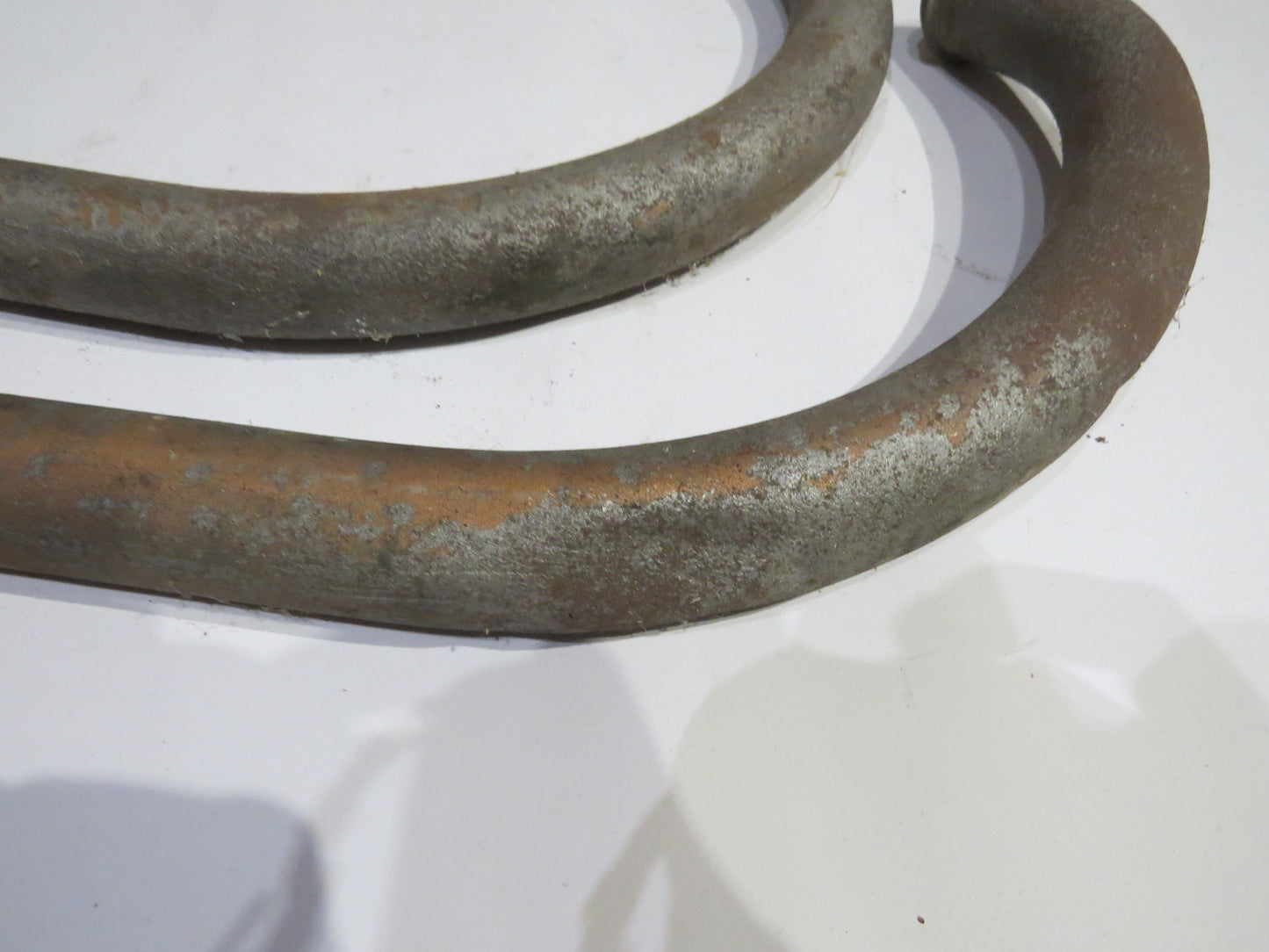 ČZ 175 výfukové kolená pár  K858