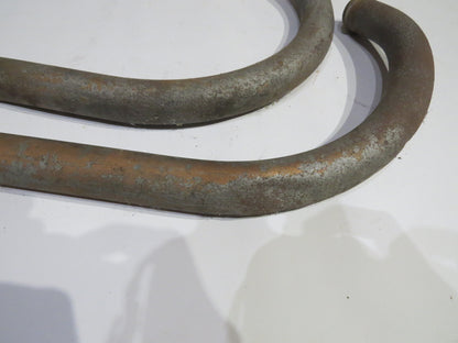 ČZ 175 výfukové kolená pár  K858