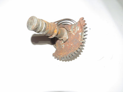 Jawa 250 350 kývačka,štartovací hriadel segment struna K859