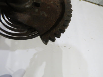 Jawa 250 350 kývačka,štartovací hriadel segment struna K859