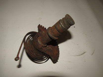 Jawa 250 350 kývačka,štartovací hriadel segment struna K859