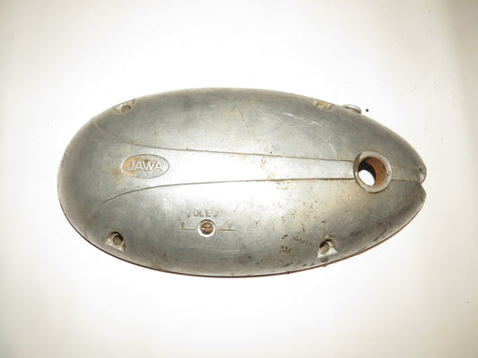 Jawa 250 kývačka lavý olejový karter K860