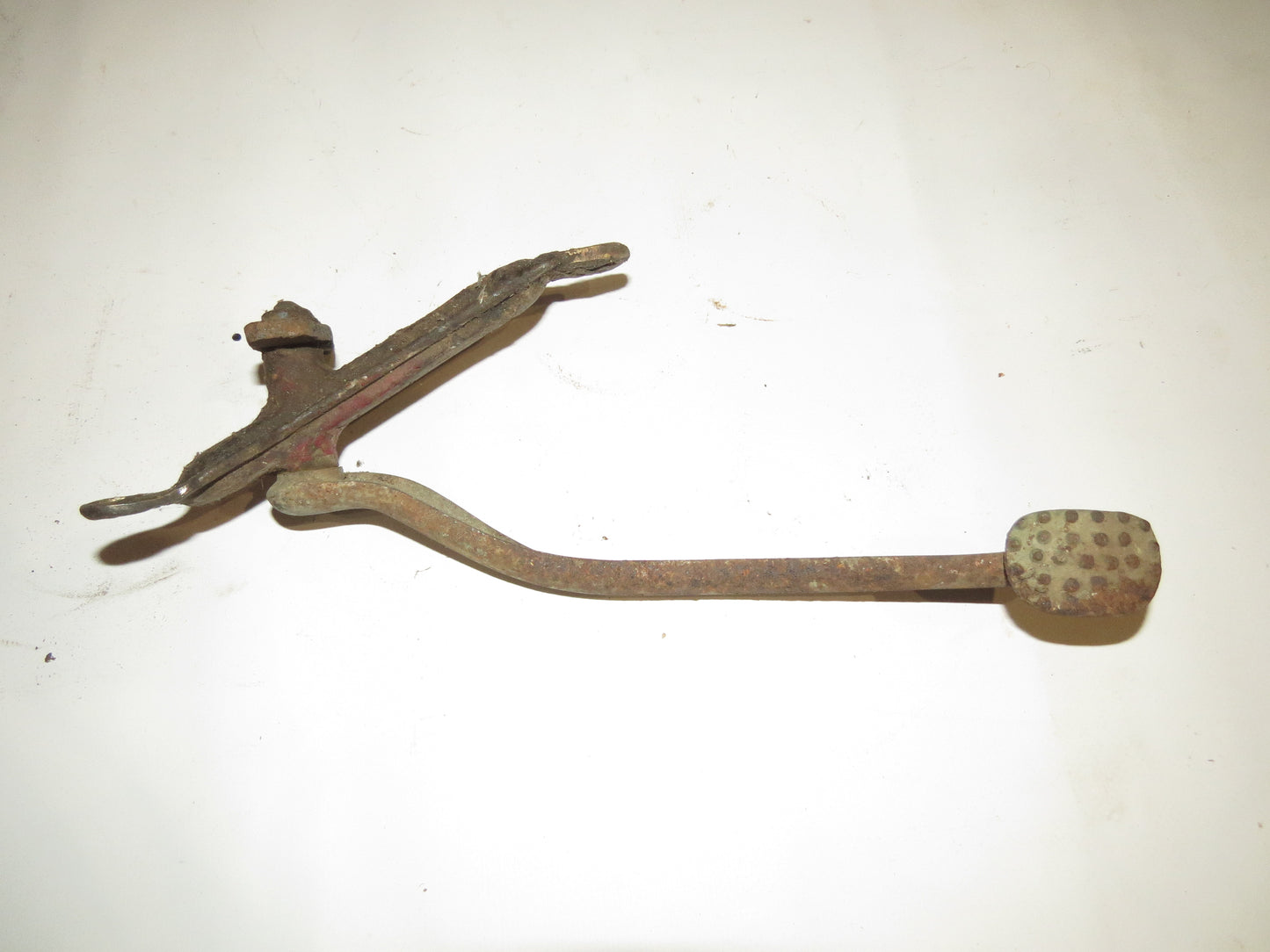 ČZ 175 brzdová páka K862