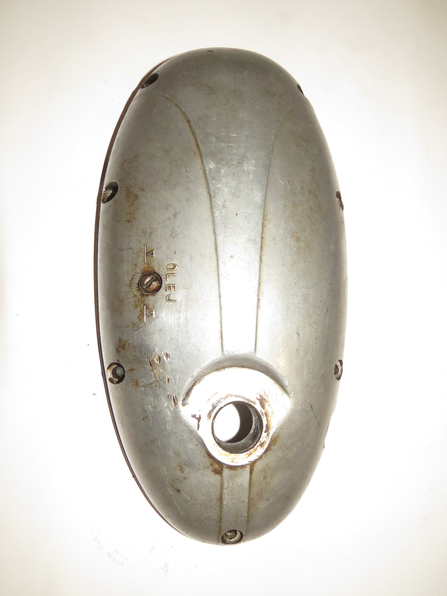 ČZ 175 lavý olejový karter K906