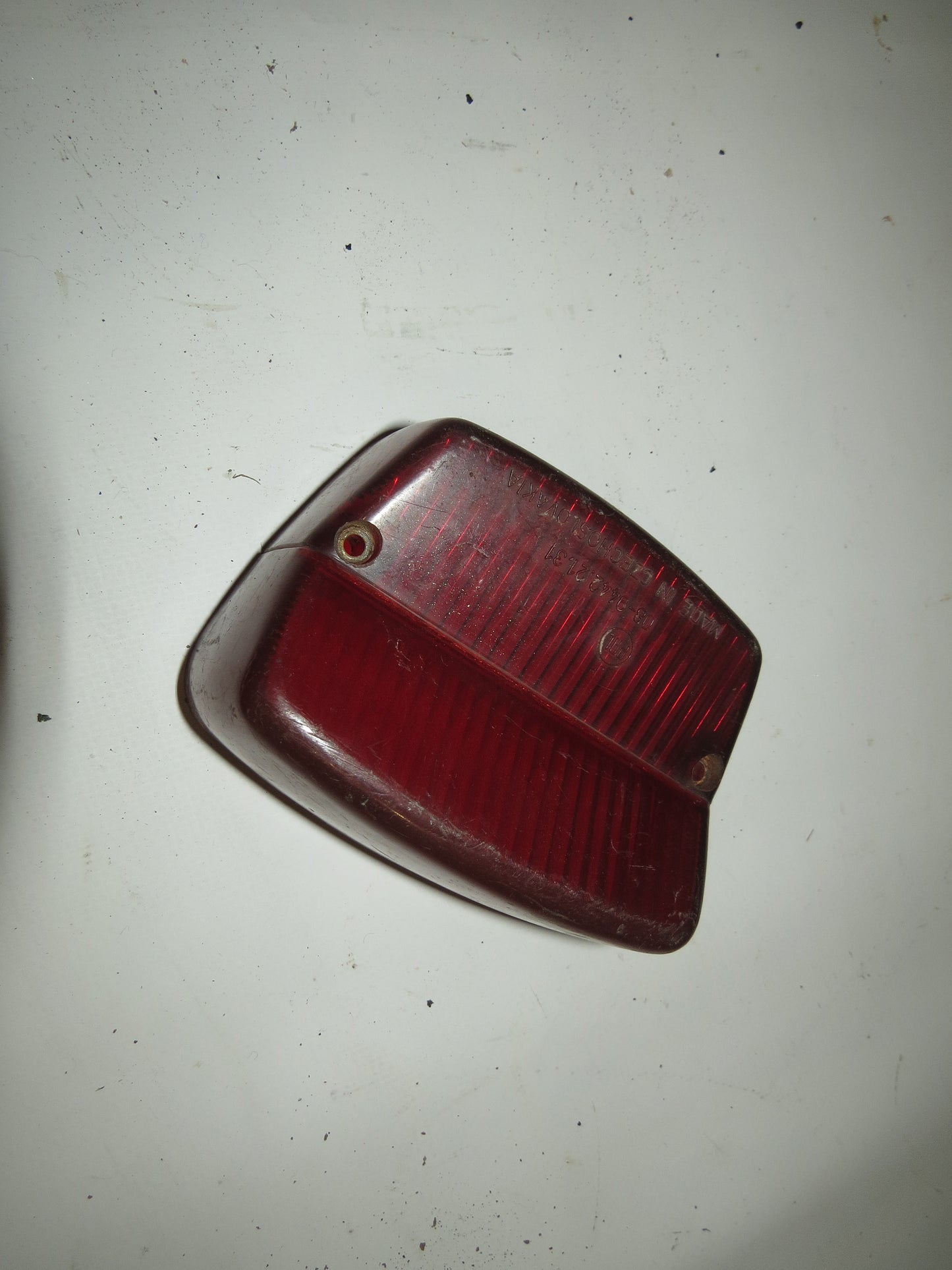 Jawa 634 kryt zadného svetla K911