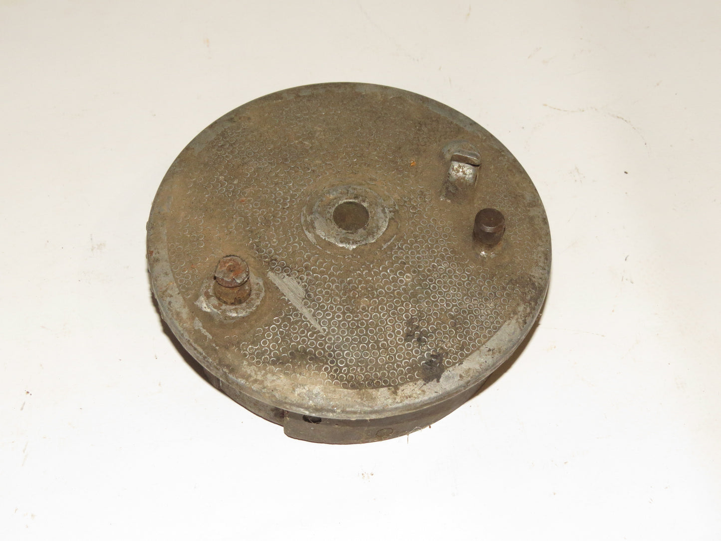 Jawa 50 pionier mustang štít brzdy K932