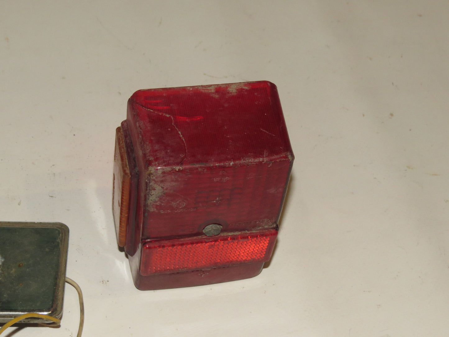 Babetta 210 zadné svetlo K936