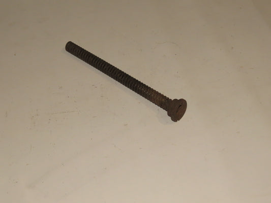 Jawa 50 pionier mustang struna predného tlmiča s maticou K940