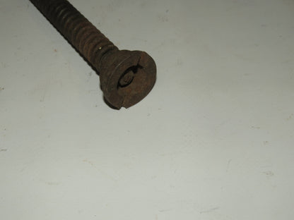 Jawa 50 pionier mustang struna predného tlmiča s maticou K940