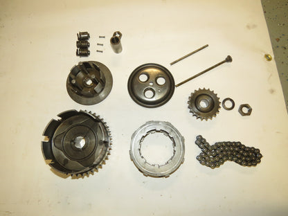 ČZ 175 primárny prevod spojka K944