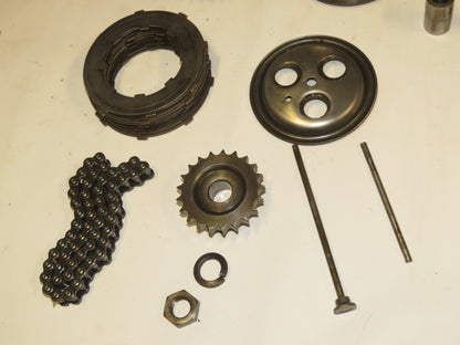 ČZ 175 primárny prevod spojka K944