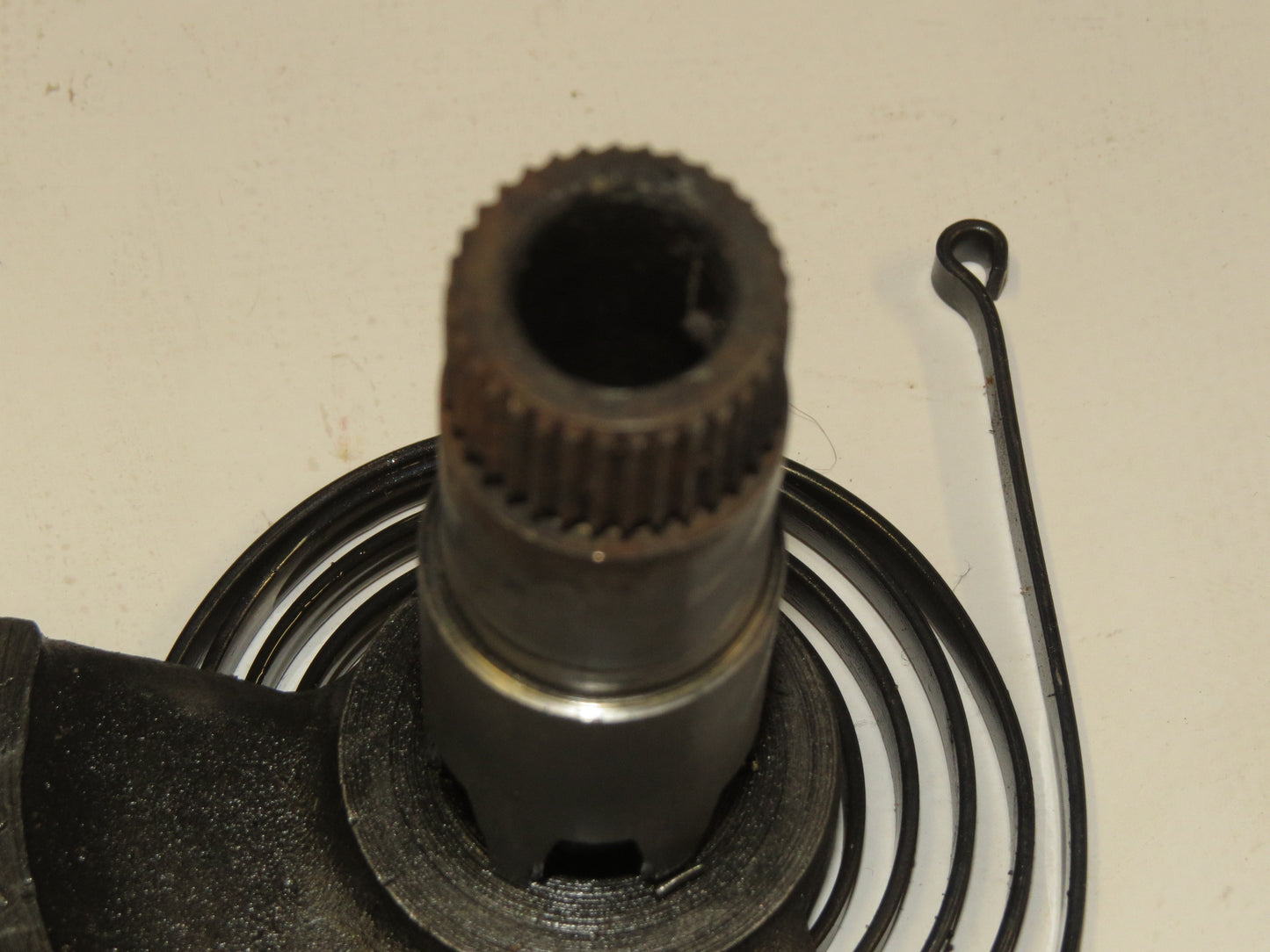 ČZ 175 štartovací segment so strunou K945