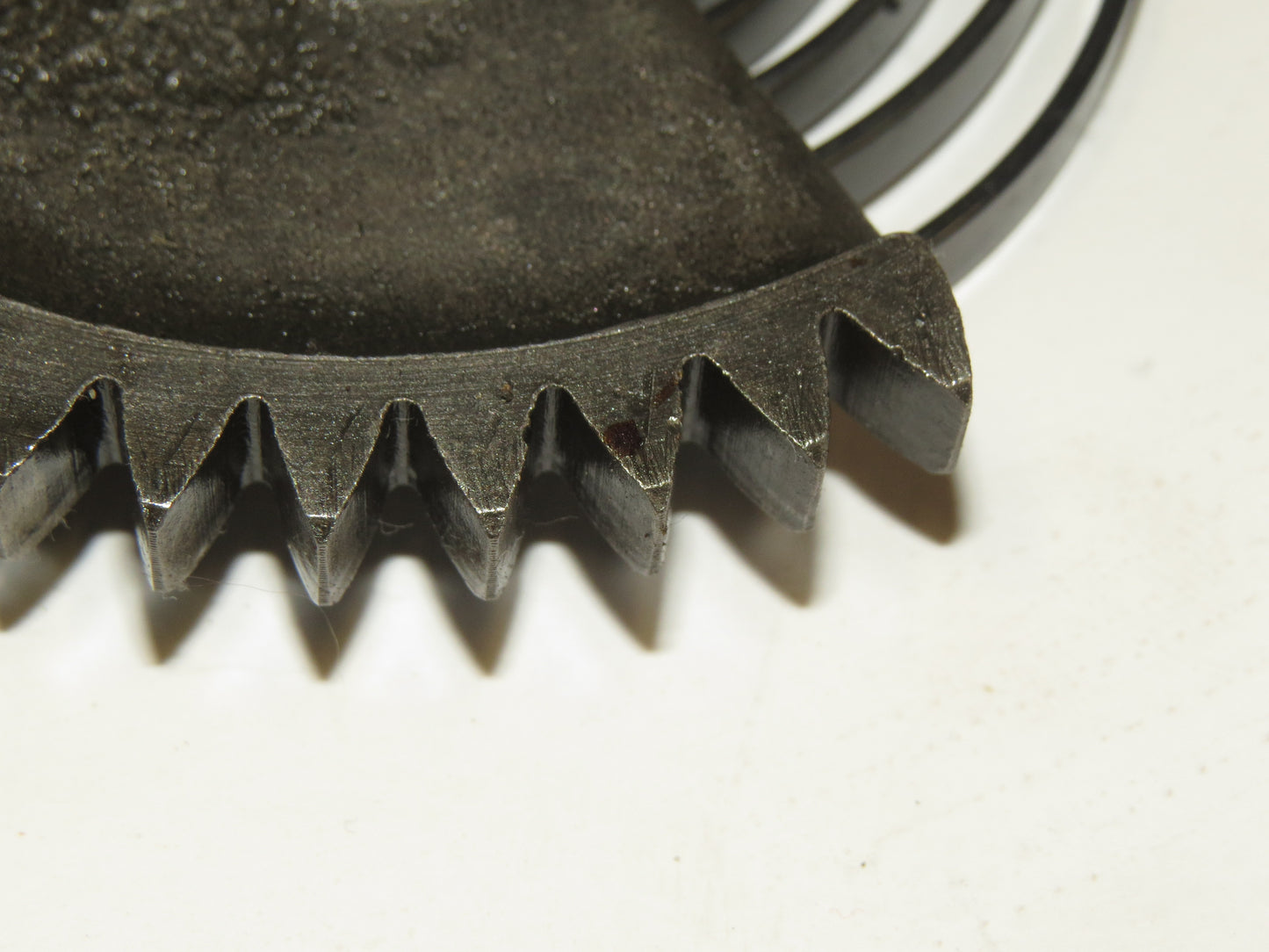 ČZ 175 štartovací segment so strunou K945