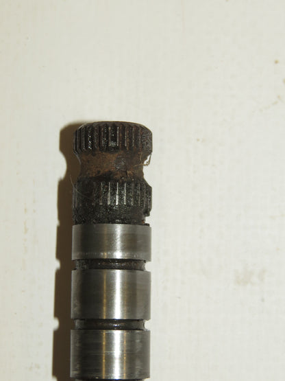 ČZ 175 hriadel radenia rýchlostí s unášačom K946