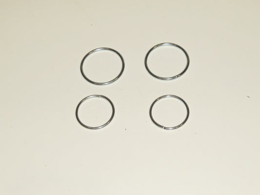 Jawa 50 pionier mustang 550 555 20 21 23  krúžky manžiet prednej vidlice sada