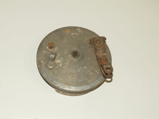 Jawa 50 pionier bustang brzdový štít K427