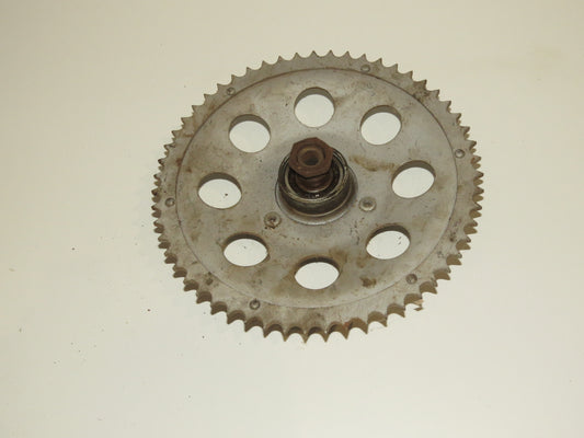 Jawa 50 pionier mustang rozeta K430