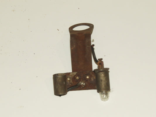 Jawa ČZ kývačka držiak kontroliek K439