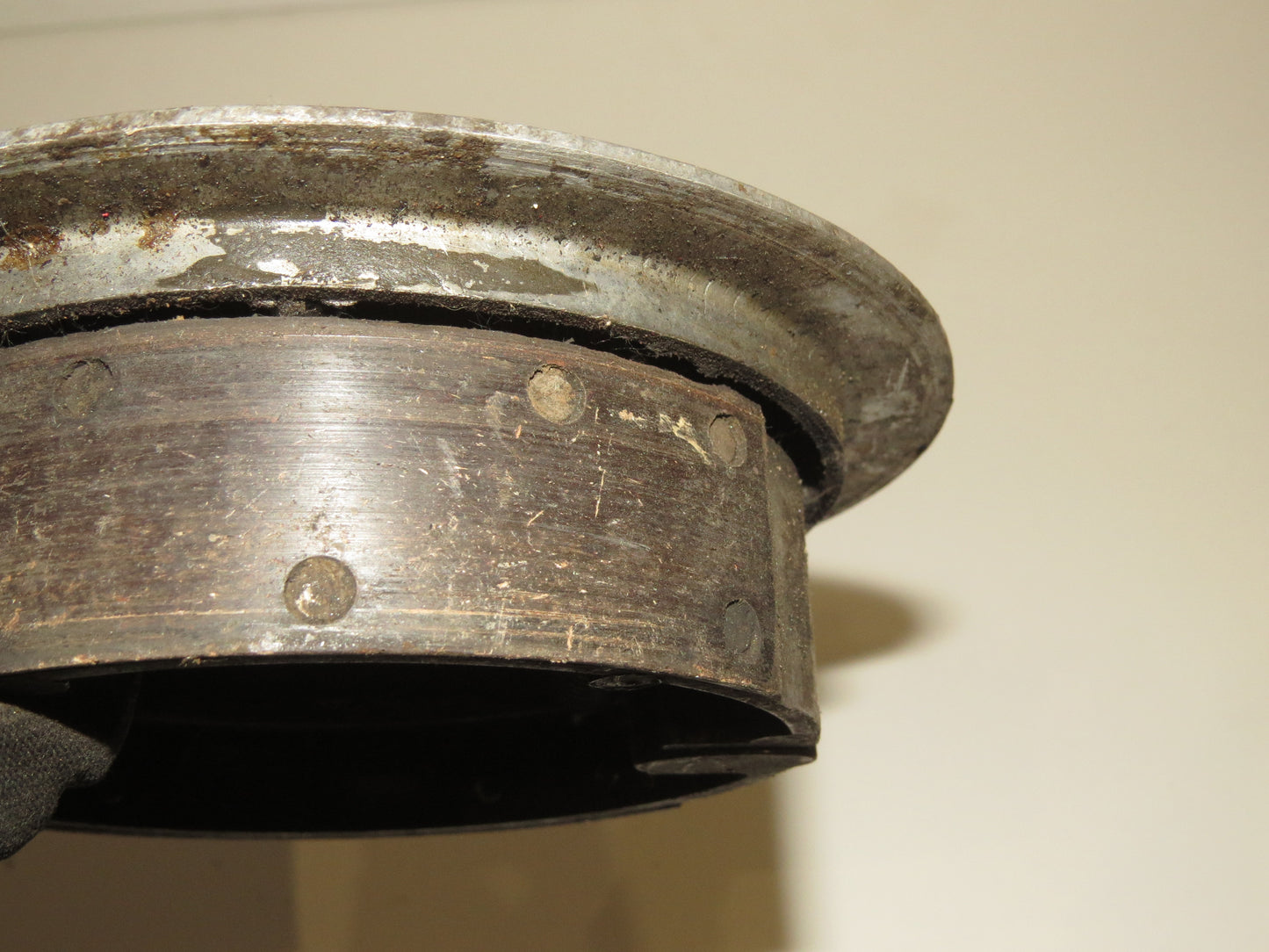 ČZ 175 brzdový štít K445