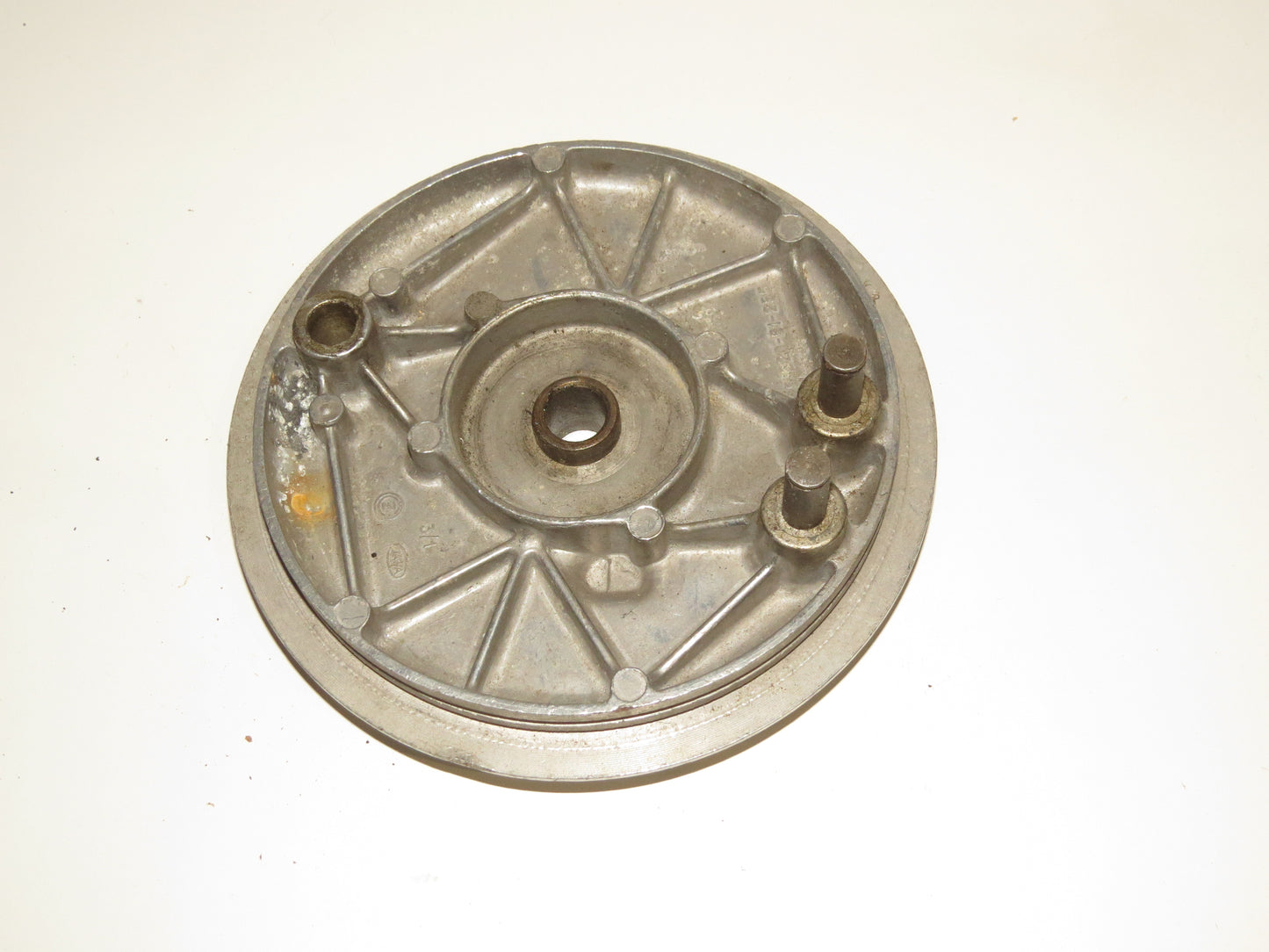 Jawa 250 350 panelka brzdový štít K446