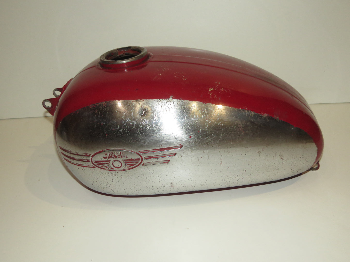 Jawa 250 350 panelka nádrž G1