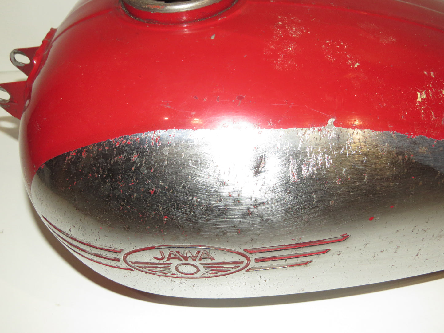 Jawa 250 350 panelka nádrž G1