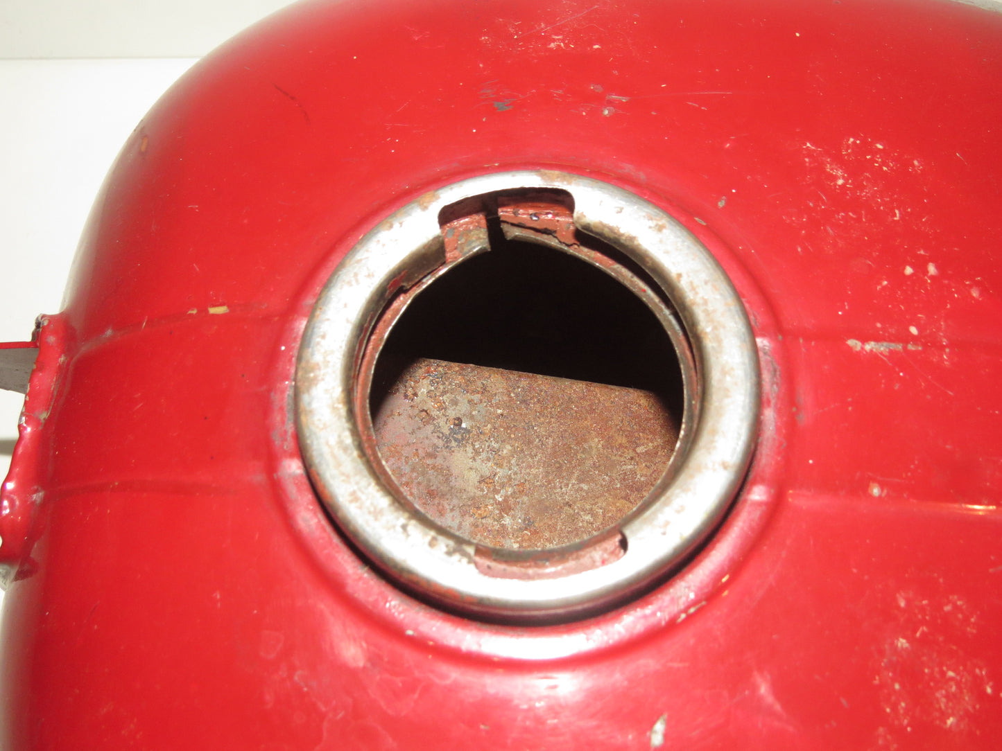 Jawa 250 350 panelka nádrž G1