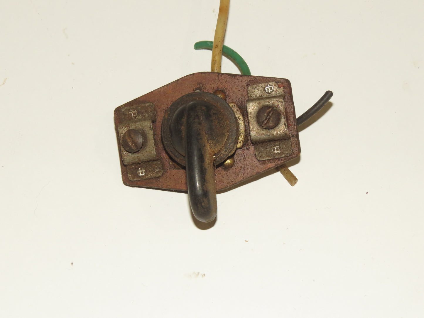 Jawa 50 pionier mustang prepínač svetiel K352