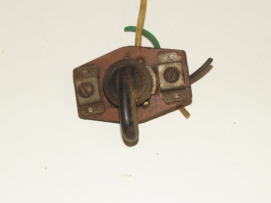 Jawa 50 pionier mustang prepínač svetiel K352