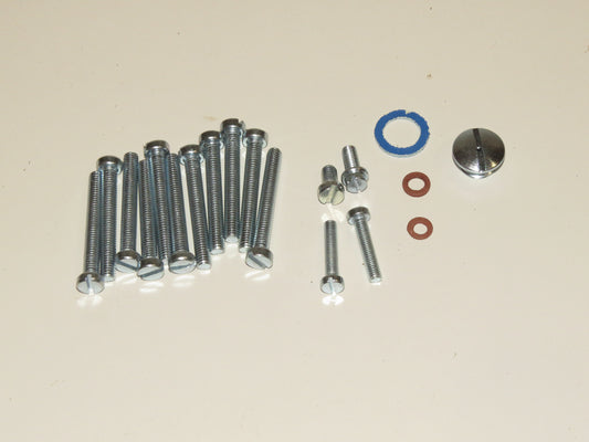 Babetta 210 sada skrutiek motora