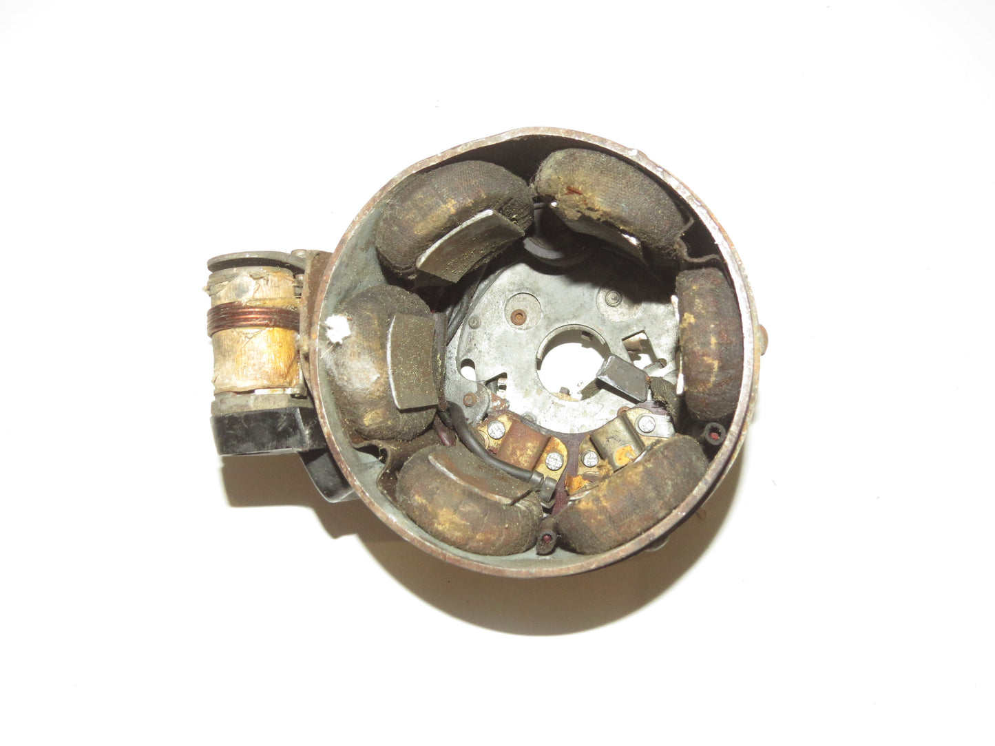 Dynamo s rotorom a vačkou 6V45W P2