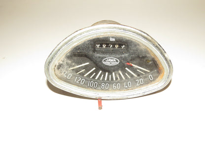 Jawa panelka tachometer P2